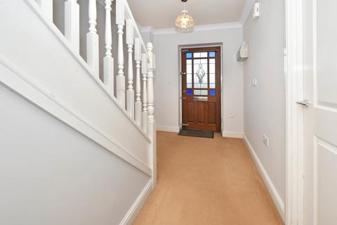 3 bedroom semi-detached house for sale, Red Gables Court, Church Leigh, Stoke-on-Trent