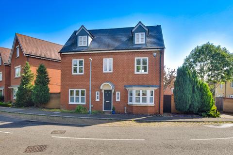 5 bedroom detached house for sale, Baynard Avenue, Flitch Green