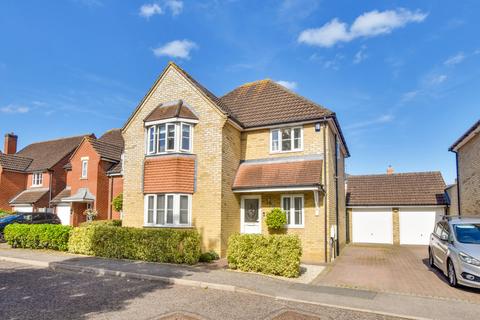 4 bedroom detached house for sale, Larch Way, Woodlands Park