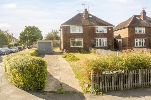 2 bedroom semi-detached house for sale, Church Walk, Market Harborough