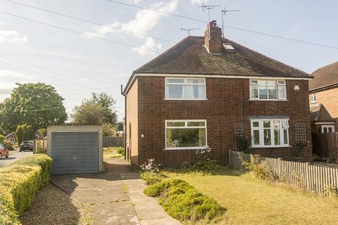 2 bedroom semi-detached house for sale, Church Walk, Market Harborough