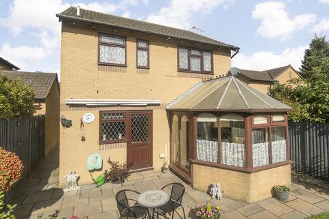 3 bedroom detached house for sale, The Meer, Fleckney