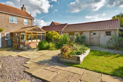 3 bedroom detached house for sale, Tetford, Lincolnshire Wolds LN9 6PY