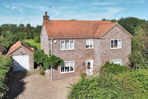 3 bedroom detached house for sale, Tetford, Lincolnshire Wolds LN9 6PY