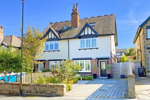 4 bedroom semi-detached house for sale, Woodlands Avenue, Harrogate