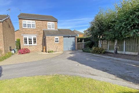 3 bedroom detached house for sale, Marvell Rise, Harrogate