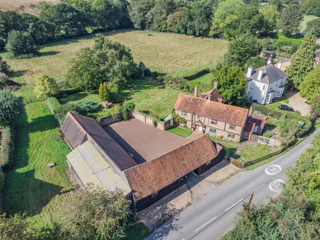 Bellingdon 4 bed character property for sale £1,795,000