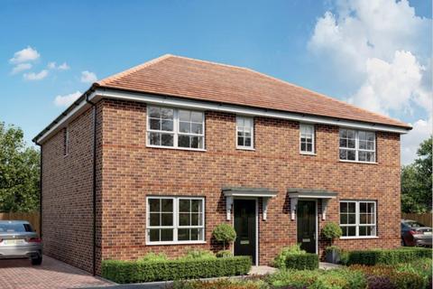 3 bedroom end of terrace house for sale, Plot 314 Matlock, Talbot Place