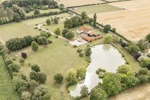 5 bedroom detached house for sale, Fundenhall