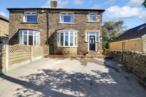 3 bedroom semi-detached house for sale, Gillroyd Lane, Linthwaite, Huddersfield, West Yorkshire, HD7