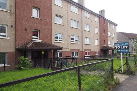 3 bedroom apartment to rent, Langfaulds Crescent, Clydebank G81