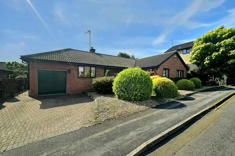 3 bedroom detached bungalow for sale, Westminster Croft, Brackley