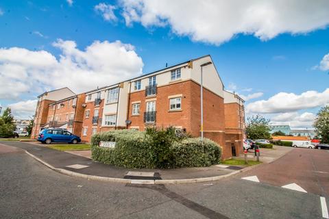 2 bedroom apartment for sale, Redgrave Close, St James Village, Gateshead