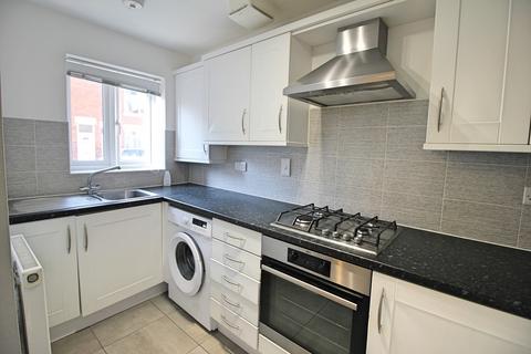 2 bedroom townhouse for sale, Wharncliffe Road, Loughborough