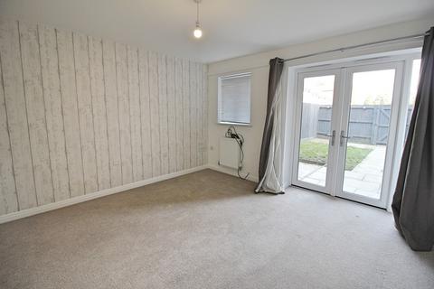 2 bedroom townhouse for sale, Wharncliffe Road, Loughborough