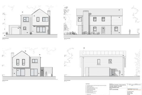 Land for sale, Ty-draw Road, Pontprennau, Cardiff