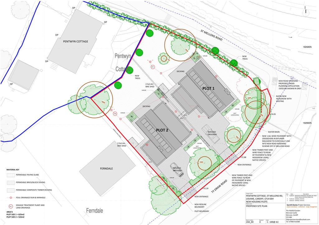 Site Plan