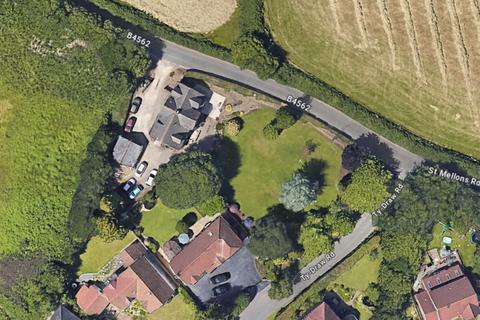 Land for sale, Ty-draw Road, Pontprennau, Cardiff