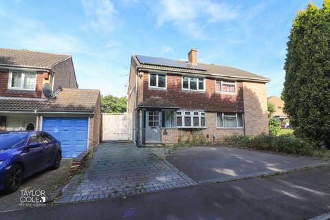 3 bedroom semi-detached house for sale, Collett, Glascote