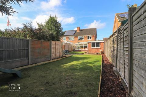 3 bedroom semi-detached house for sale, Claremont Road, Tamworth