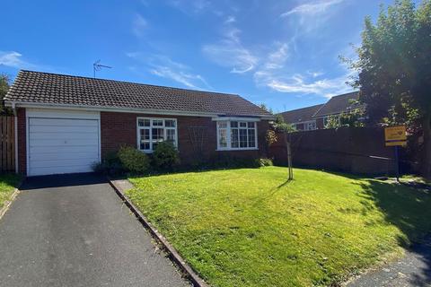 2 bedroom detached bungalow for sale, Paget Rise, Abbots Bromley