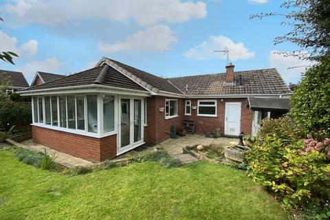 2 bedroom detached bungalow for sale, Paget Rise, Abbots Bromley