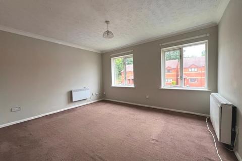 2 bedroom flat for sale, Woottons Court, Cannock