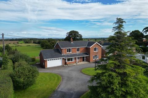 4 bedroom detached house for sale, Rashfield, Kirkbampton