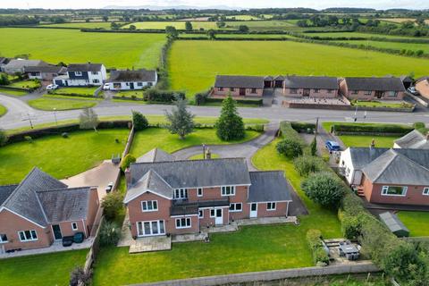 4 bedroom detached house for sale, Rashfield, Kirkbampton