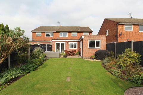 3 bedroom semi-detached house for sale, Walnut Grove, Leicester LE2