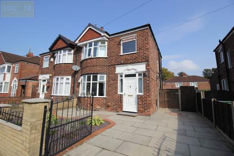 3 bedroom semi-detached house for sale, Ashbourne Road, Stretford,