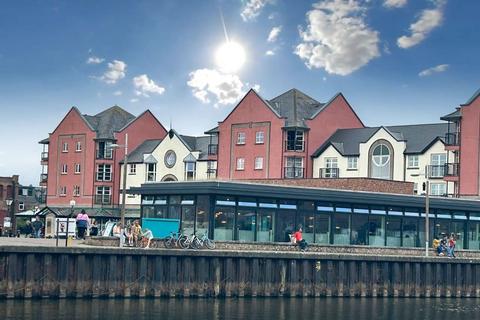 2 bedroom apartment to rent, Waterside, Exeter EX2