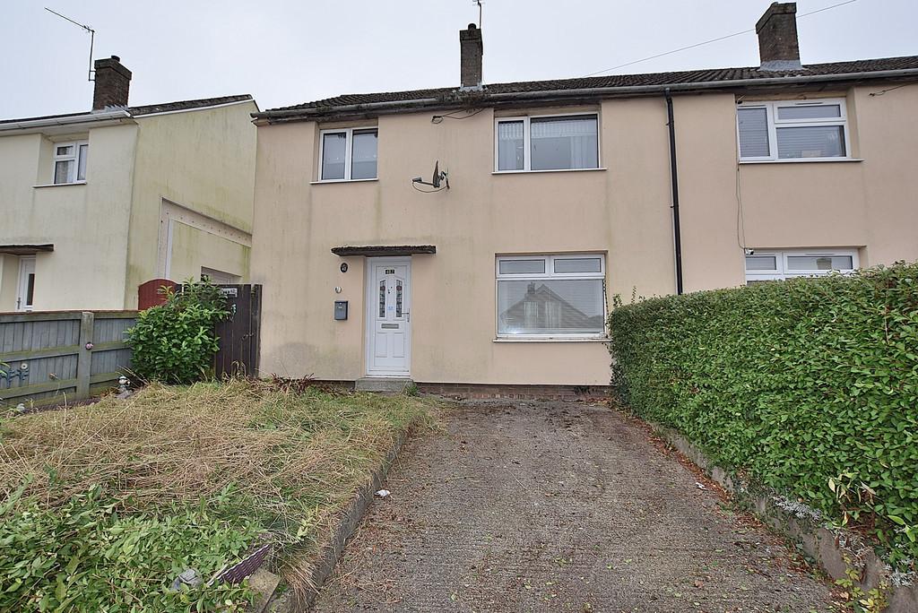 Meadowfield Road, Catterick Garrison 3 bed semi-detached house - £109,950