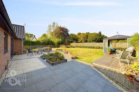 3 bedroom detached bungalow for sale, Toprow, Wreningham, Norwich