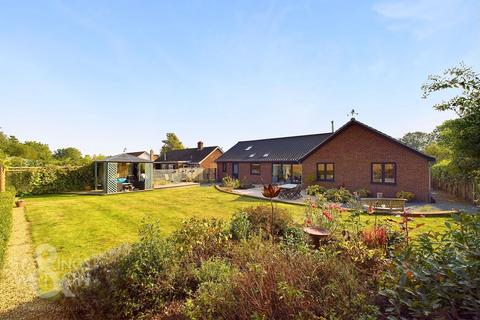 3 bedroom detached bungalow for sale, Toprow, Wreningham, Norwich