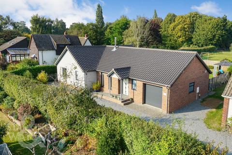 3 bedroom detached bungalow for sale, Toprow, Wreningham, Norwich