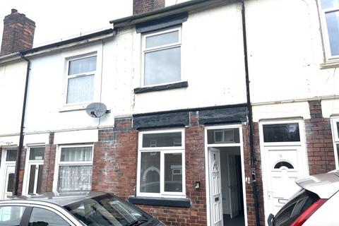 2 bedroom terraced house to rent, Lomas Street, Stoke-On-Trent, ST4 7AE