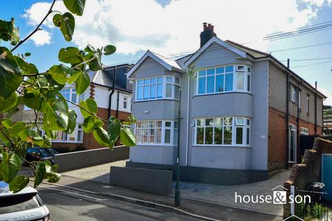 3 bedroom semi-detached house for sale, Richmond Wood Road, Bournemouth