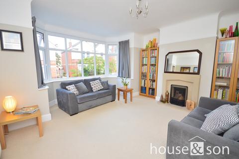 3 bedroom semi-detached house for sale, Richmond Wood Road, Bournemouth