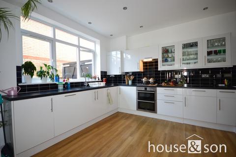 3 bedroom semi-detached house for sale, Richmond Wood Road, Bournemouth