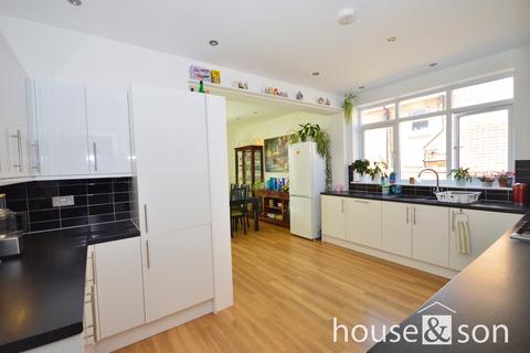 3 bedroom semi-detached house for sale, Richmond Wood Road, Bournemouth