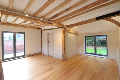 3 bedroom barn conversion for sale, Church Lane, Beaumont