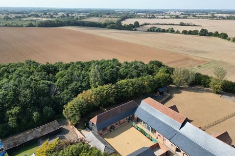 3 bedroom barn conversion for sale, Church Lane, Beaumont