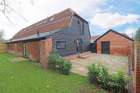 3 bedroom barn conversion for sale, Church Lane, Beaumont