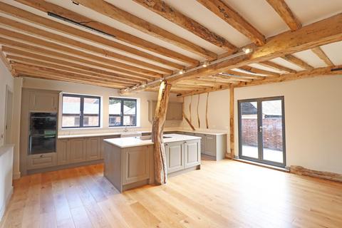 3 bedroom barn conversion for sale, Church Lane, Beaumont