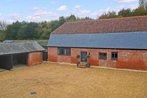 3 bedroom barn conversion for sale, Church Lane, Beaumont