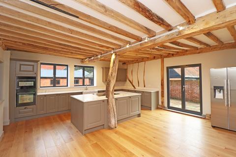 3 bedroom barn conversion for sale, Church Lane, Beaumont