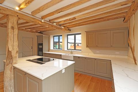 3 bedroom barn conversion for sale, Church Lane, Beaumont