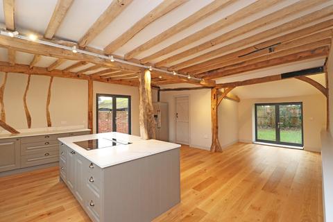 3 bedroom barn conversion for sale, Church Lane, Beaumont