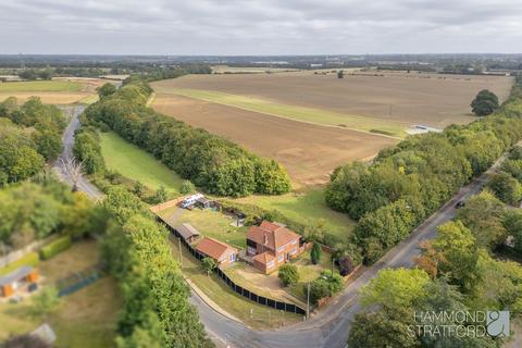 4 bedroom detached house for sale, Norwich Road, Hethersett